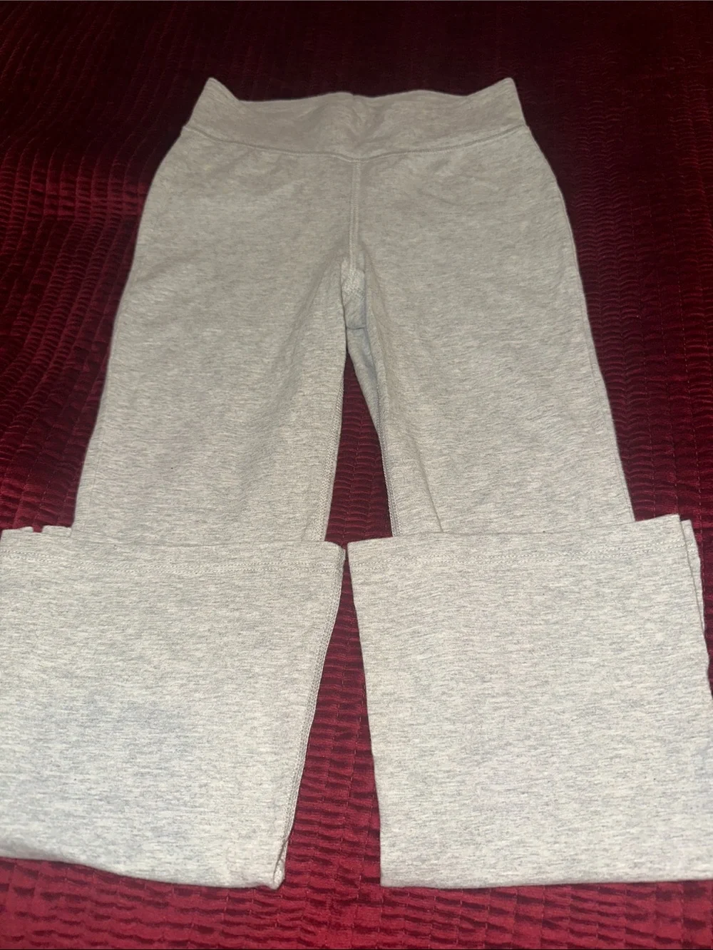 GAP Light Gray Kids' Stretch pants